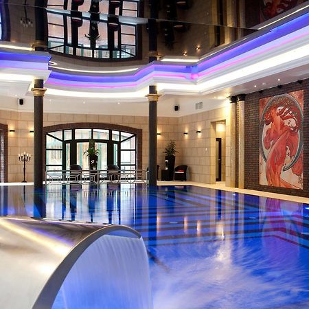 אוסטקה Hotel Royal Baltic 4* Luxury Boutique מראה חיצוני תמונה