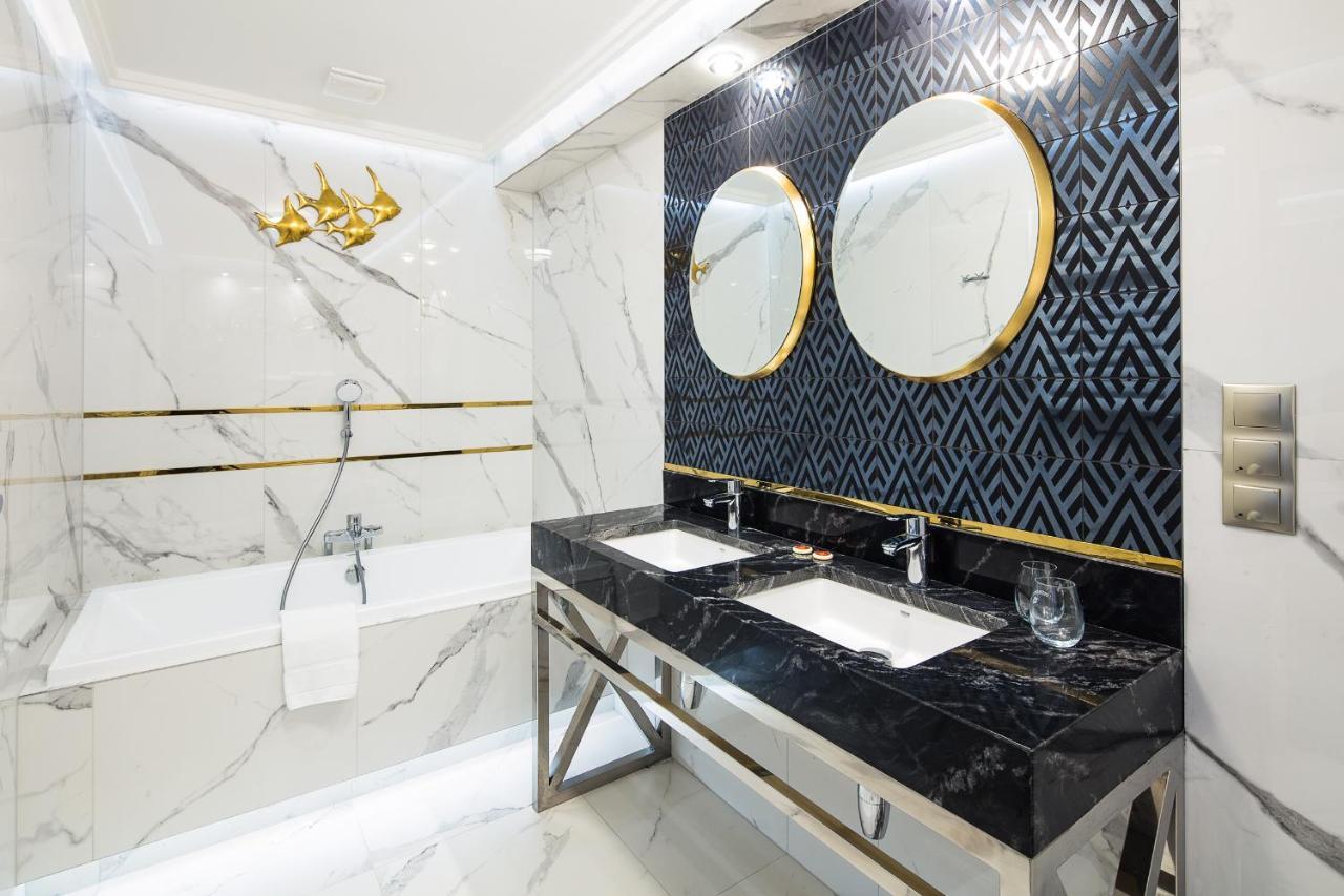 אוסטקה Hotel Royal Baltic 4* Luxury Boutique מראה חיצוני תמונה