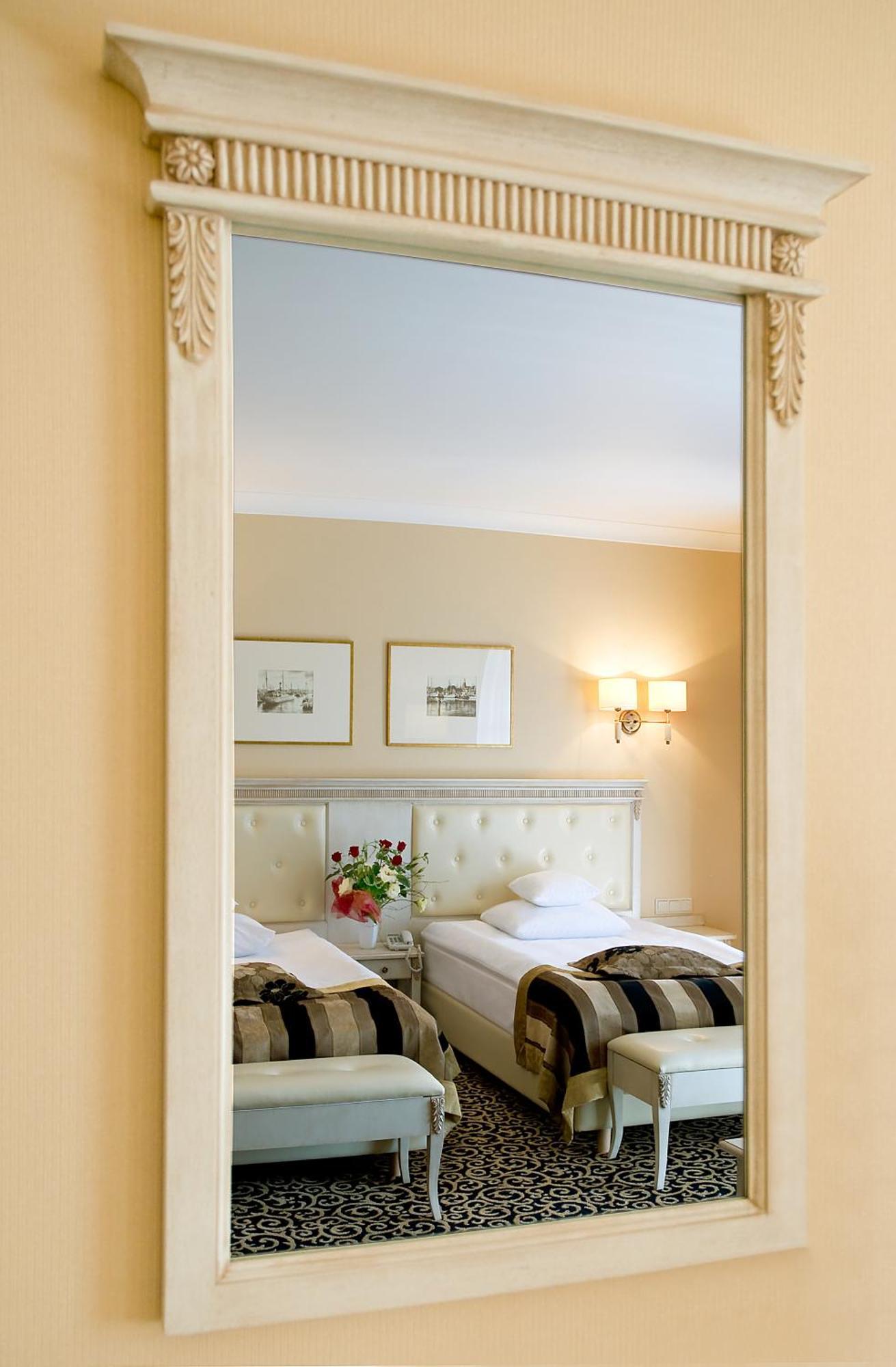 אוסטקה Hotel Royal Baltic 4* Luxury Boutique מראה חיצוני תמונה