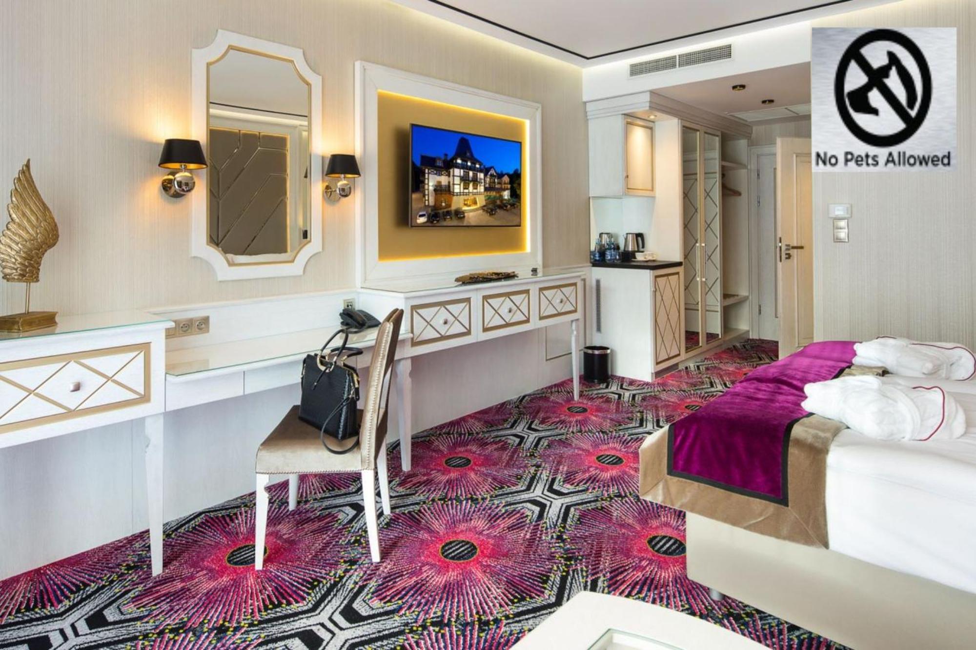 אוסטקה Hotel Royal Baltic 4* Luxury Boutique מראה חיצוני תמונה