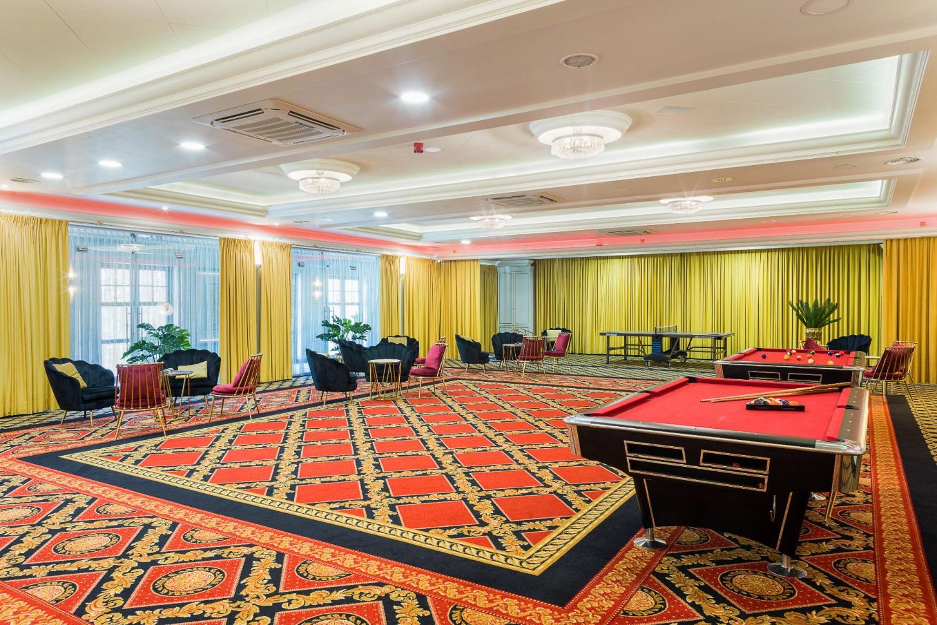 אוסטקה Hotel Royal Baltic 4* Luxury Boutique מראה חיצוני תמונה