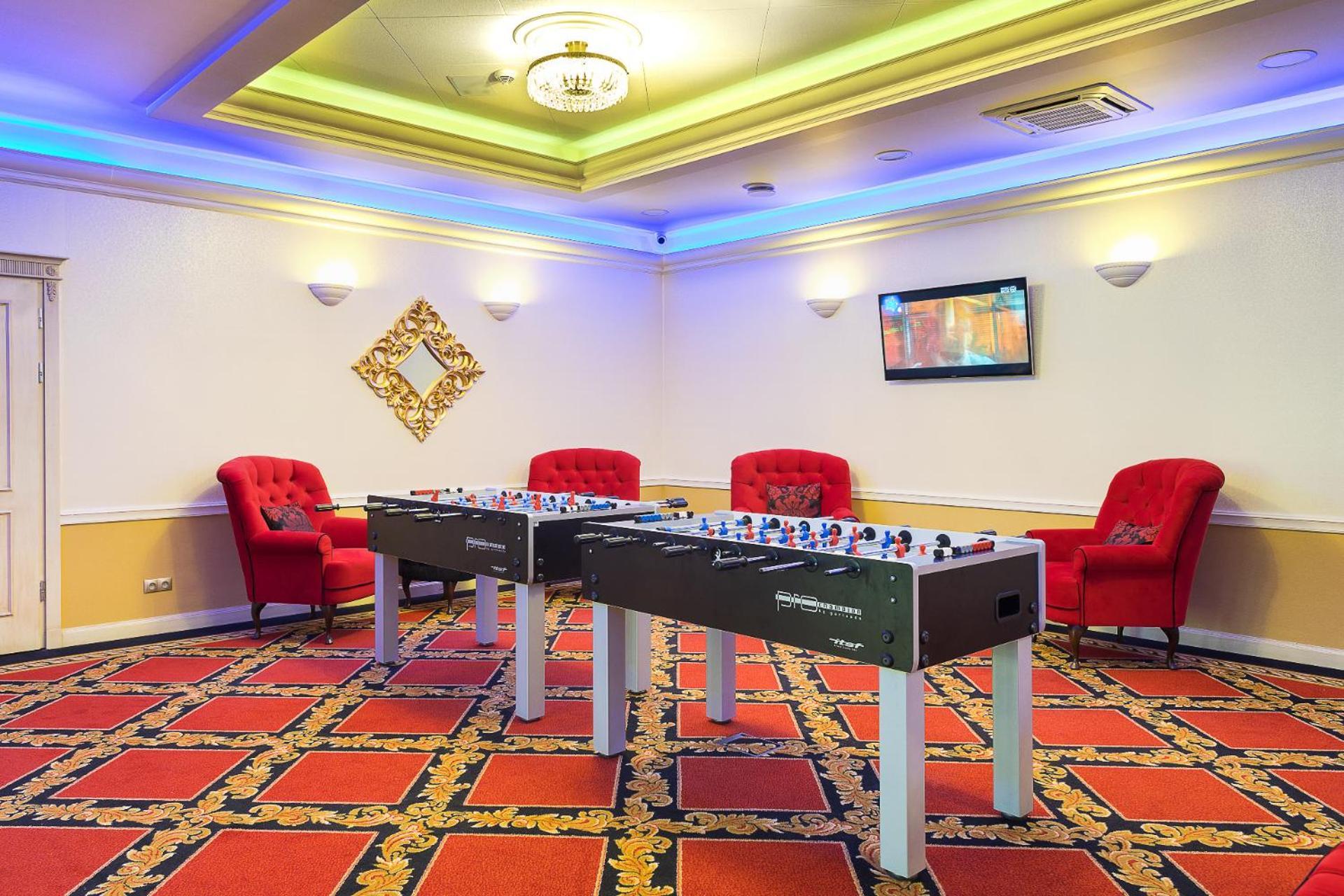 אוסטקה Hotel Royal Baltic 4* Luxury Boutique מראה חיצוני תמונה