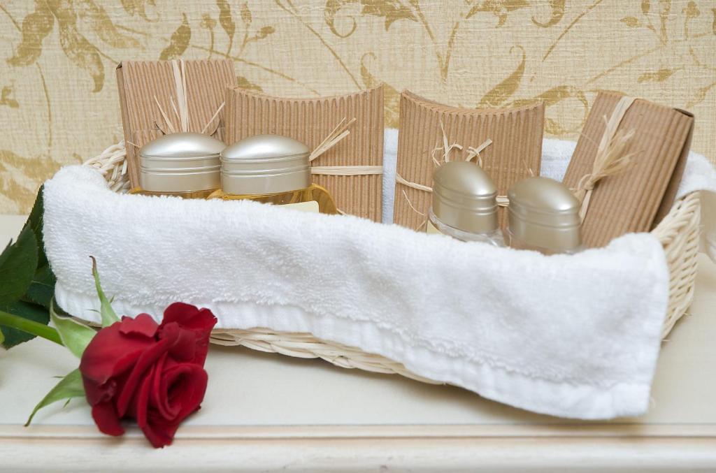 אוסטקה Hotel Royal Baltic 4* Luxury Boutique חדר תמונה