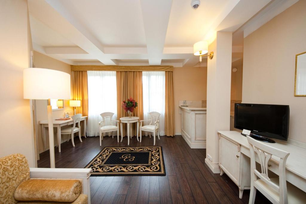 אוסטקה Hotel Royal Baltic 4* Luxury Boutique חדר תמונה