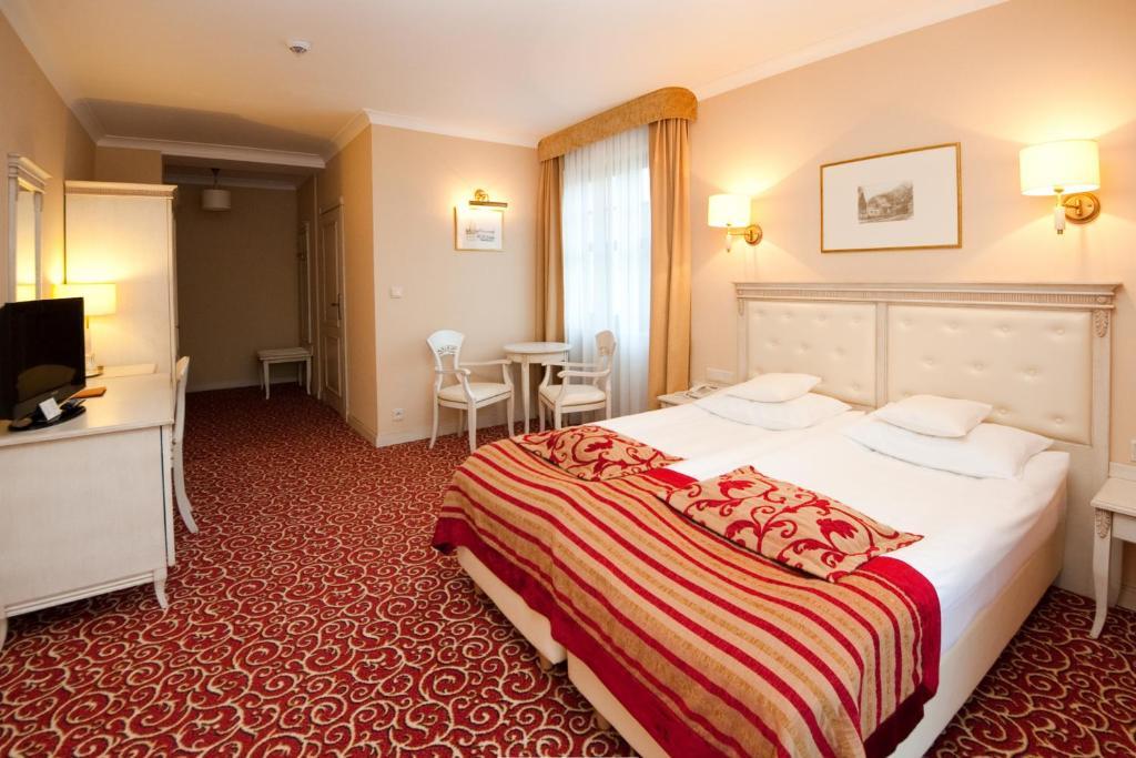 אוסטקה Hotel Royal Baltic 4* Luxury Boutique חדר תמונה