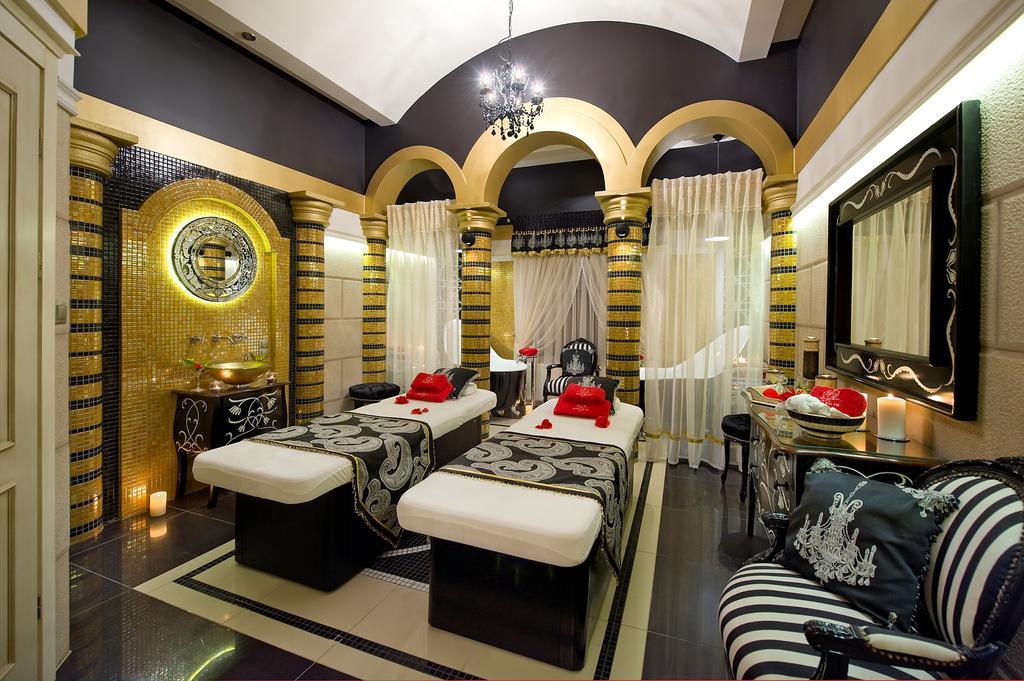 אוסטקה Hotel Royal Baltic 4* Luxury Boutique מראה חיצוני תמונה
