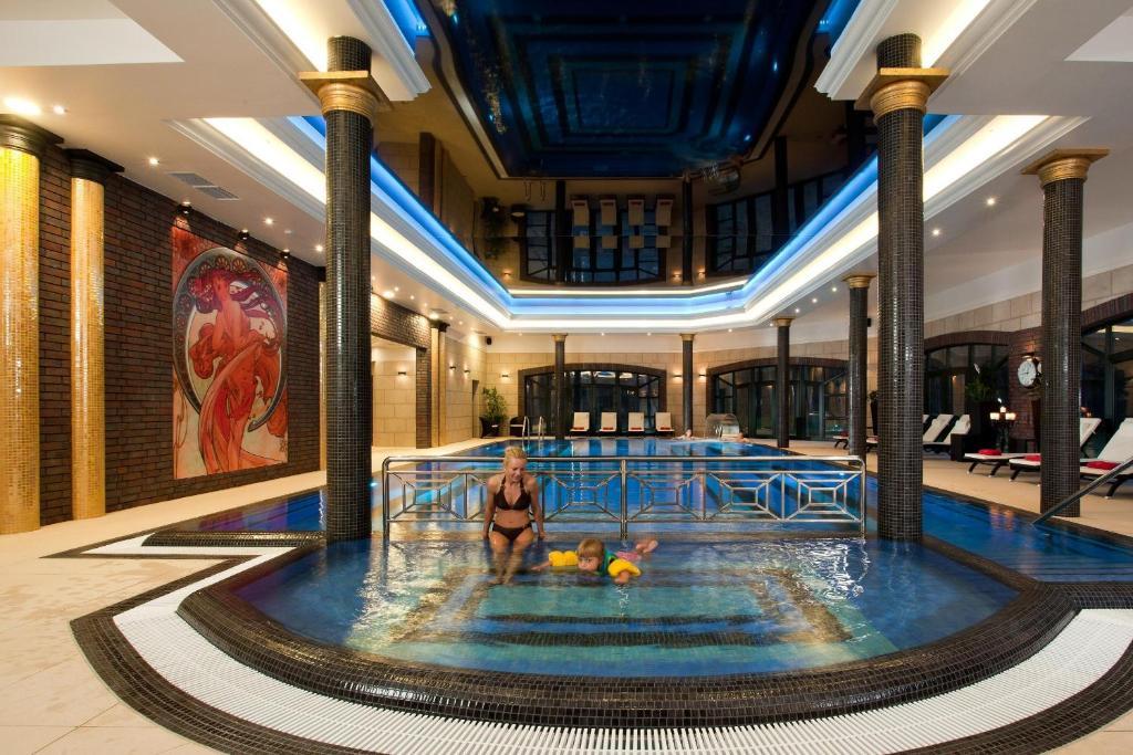 אוסטקה Hotel Royal Baltic 4* Luxury Boutique מראה חיצוני תמונה