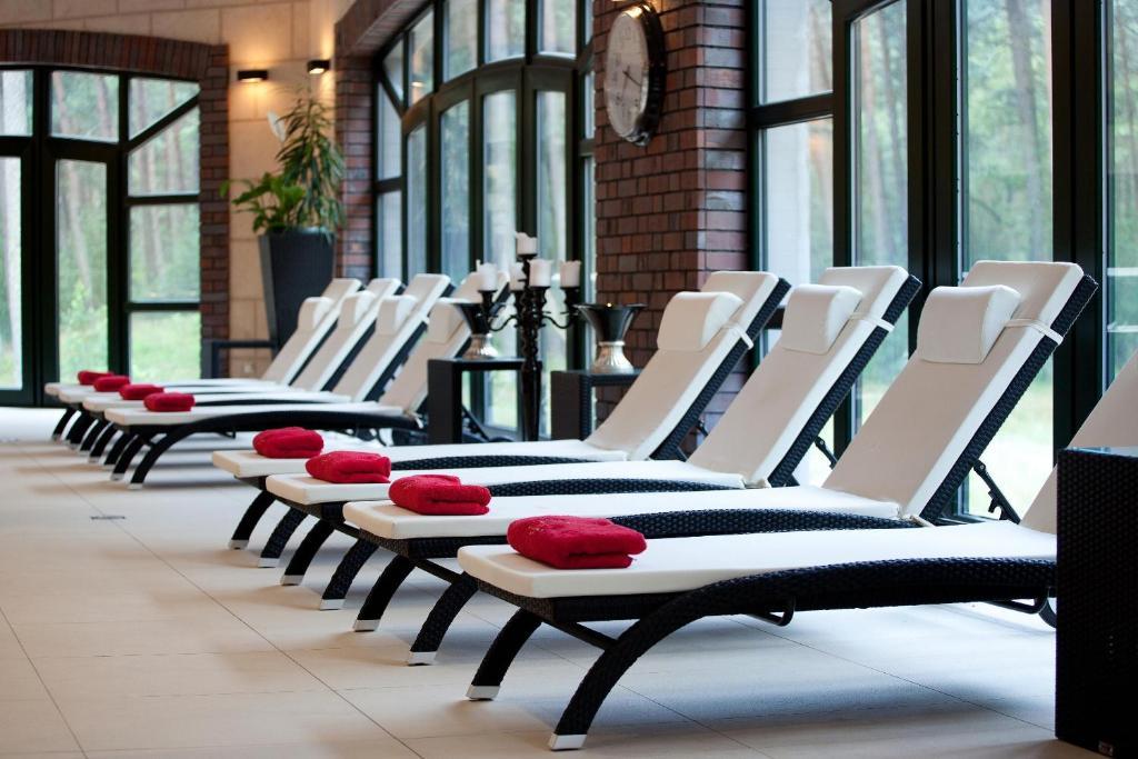 אוסטקה Hotel Royal Baltic 4* Luxury Boutique מראה חיצוני תמונה