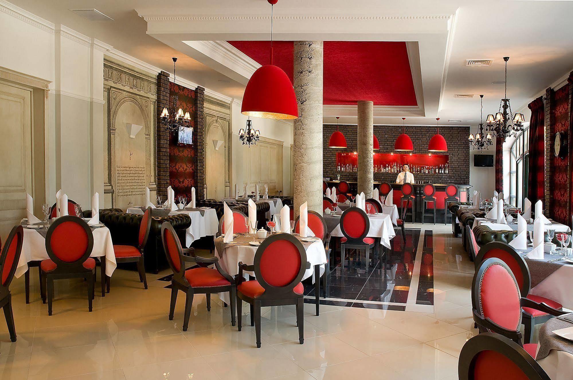 אוסטקה Hotel Royal Baltic 4* Luxury Boutique מראה חיצוני תמונה