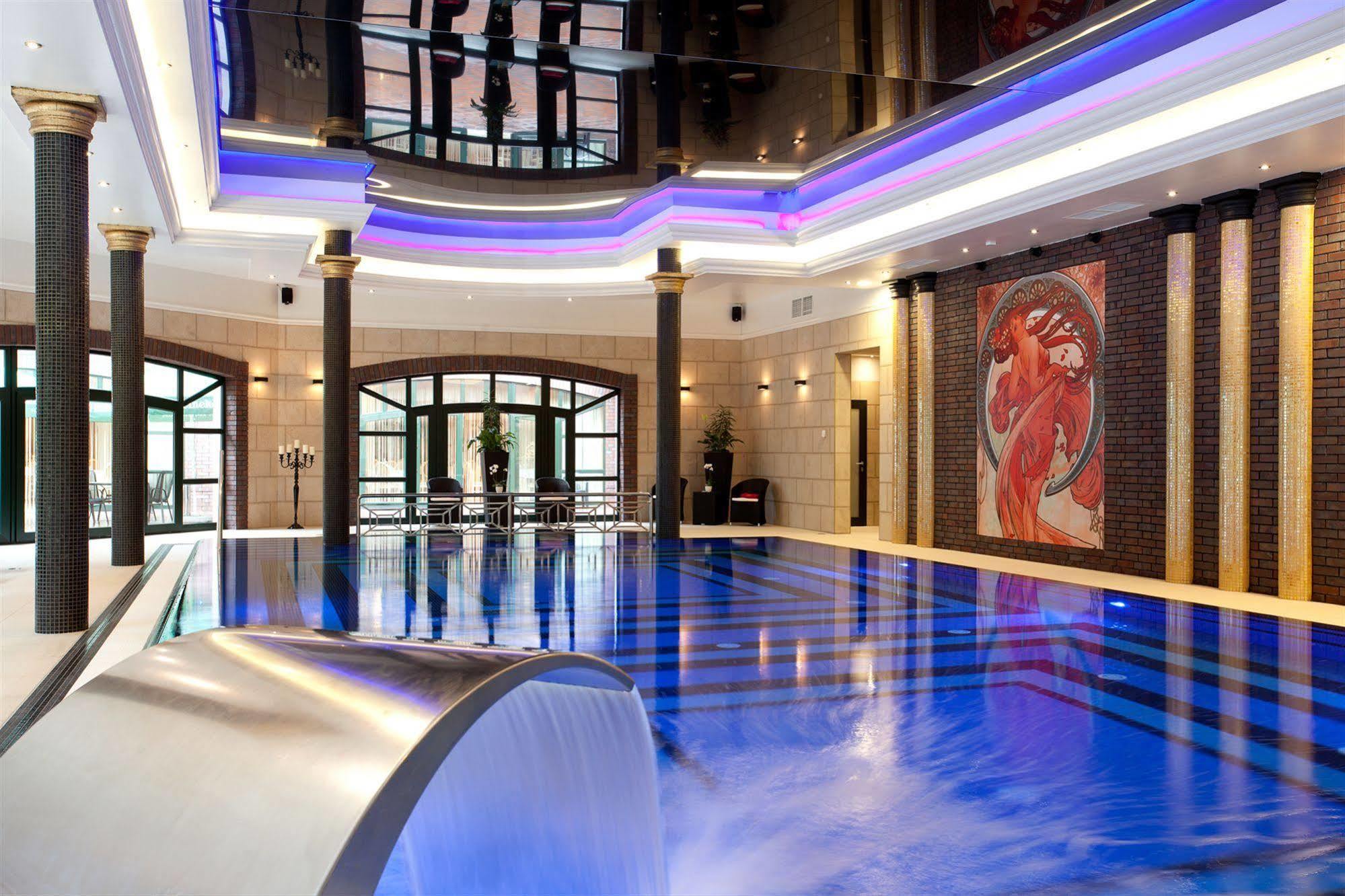 אוסטקה Hotel Royal Baltic 4* Luxury Boutique מראה חיצוני תמונה